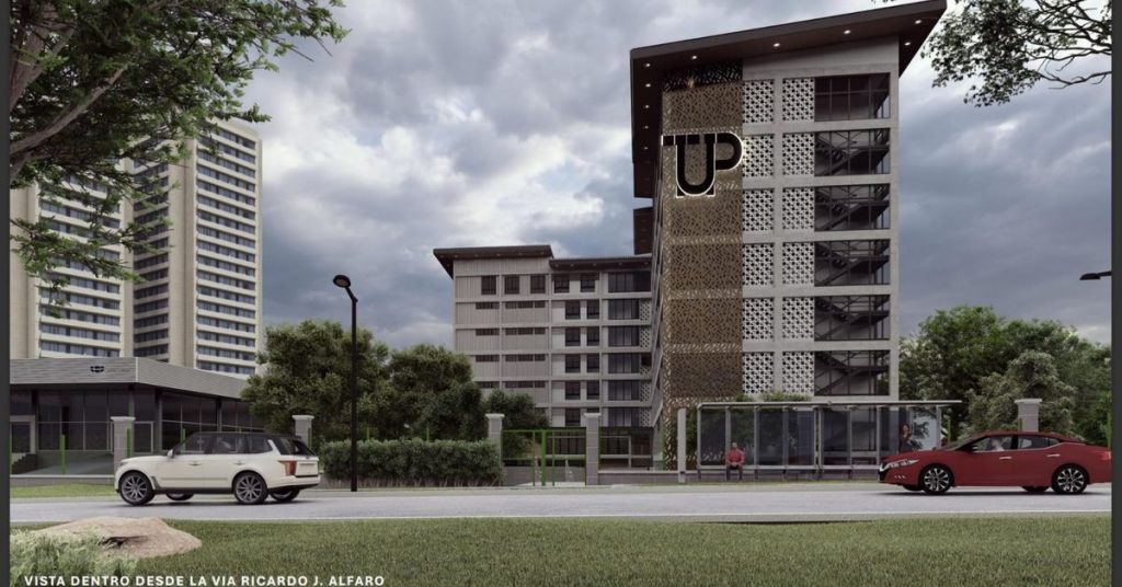 Dormitorios estudiantiles de la Universidad Tecnológica de Panamá podrían entrar en operación en el primer trimestre de 2028