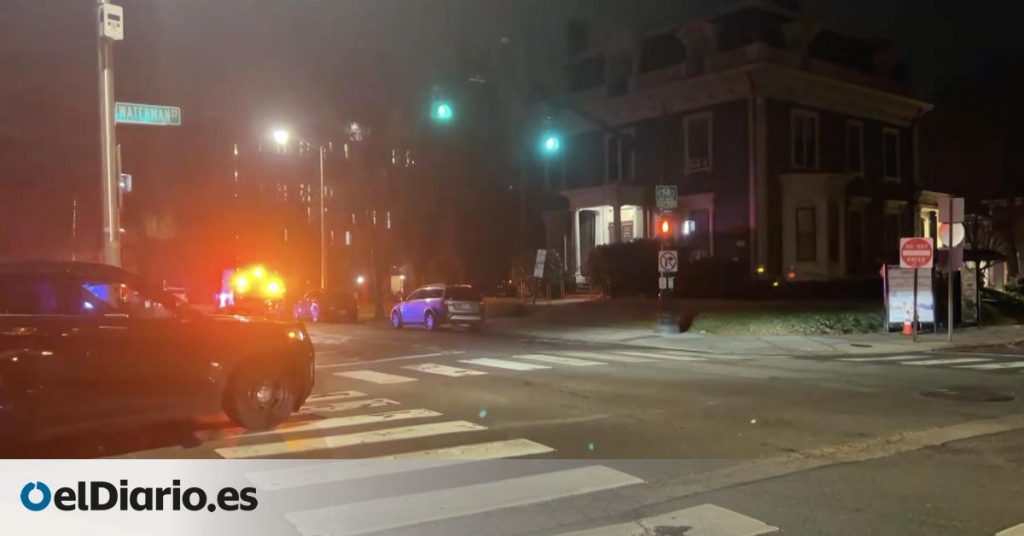 Dos personas muertas y otras ocho en estado crítico tras un tiroteo en la Universidad Brown, en Rhode Island