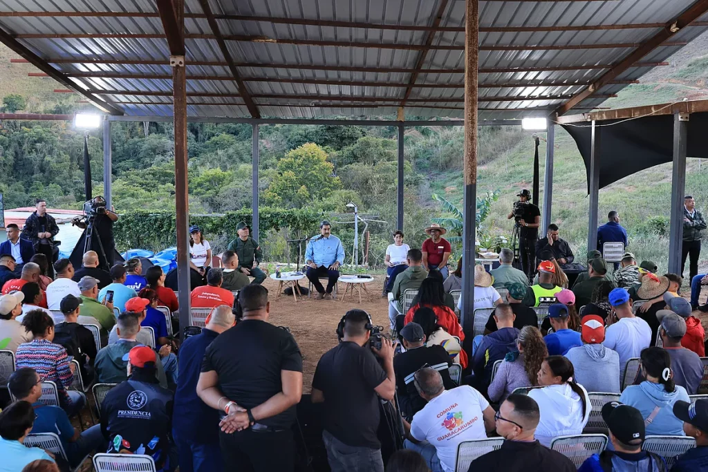 Drones de la CIA, protagonistas del primer ataque en territorio venezolano