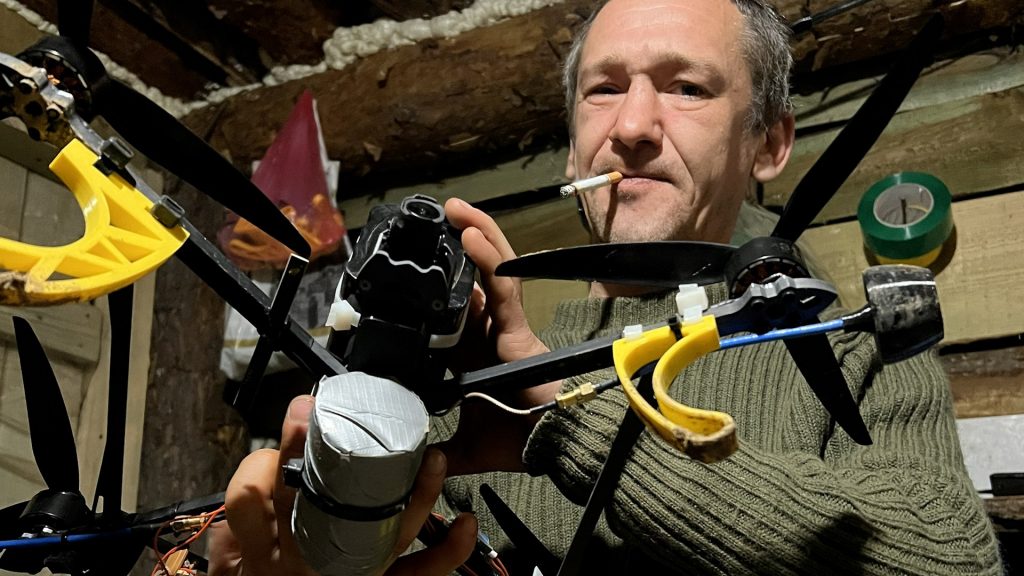 Duelo de drones en los cielos de Ucrania, el giro radical de esta guerra