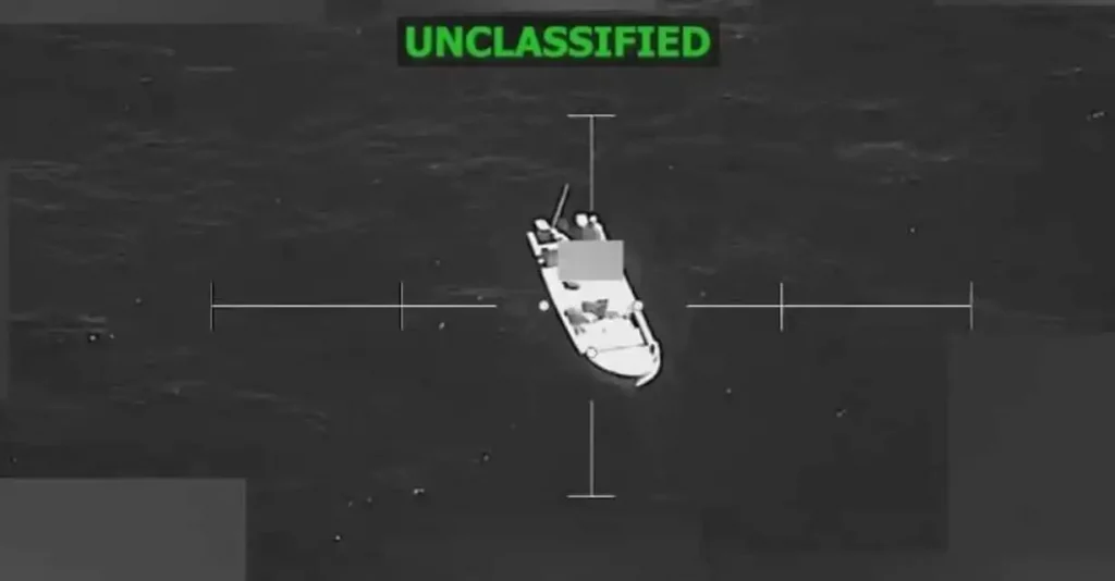 EE.UU. UU. confirma ataques contra tres embarcaciones en el Pacífico EE.UU. UU. confirma ataques contra tres embarcaciones en el Pacífico