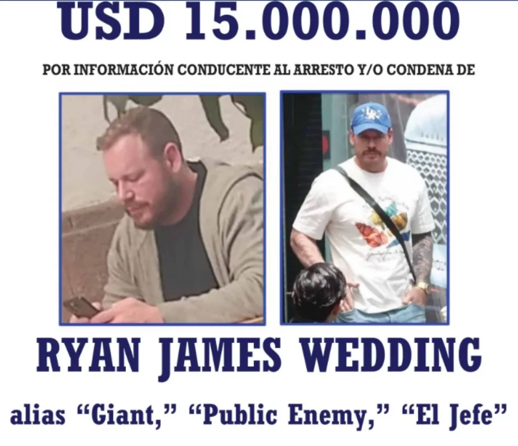 EE.UU. UU. ofrece US$15 millones por información de exatleta olímpica buscada por narcotráfico