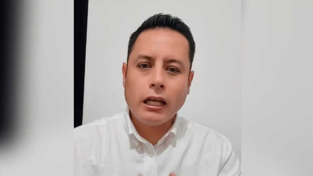 Edmand Lara envía un mensaje por Navidad y se estrella contra el Decreto Supremo 5503