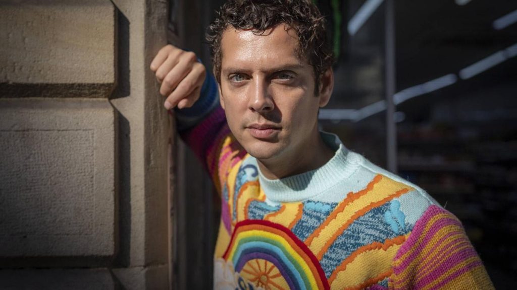 Eduardo Casanova revela que tiene VIH en un documental de Jordi Évole