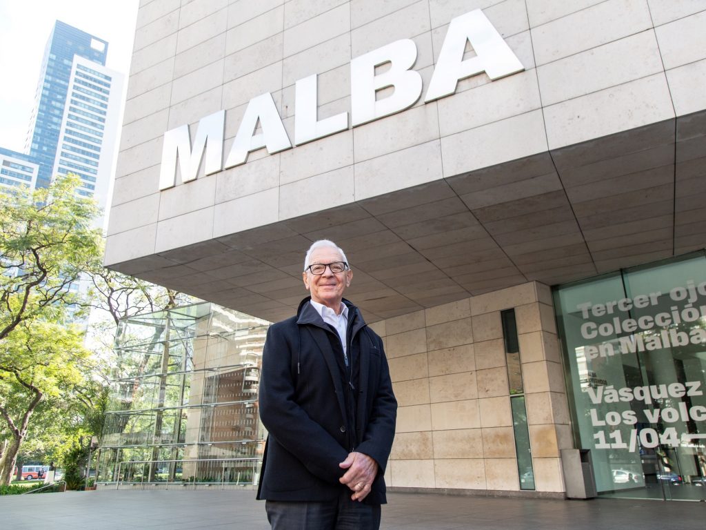 Eduardo Costantini suma 1.233 obras clave del arte latinoamericano