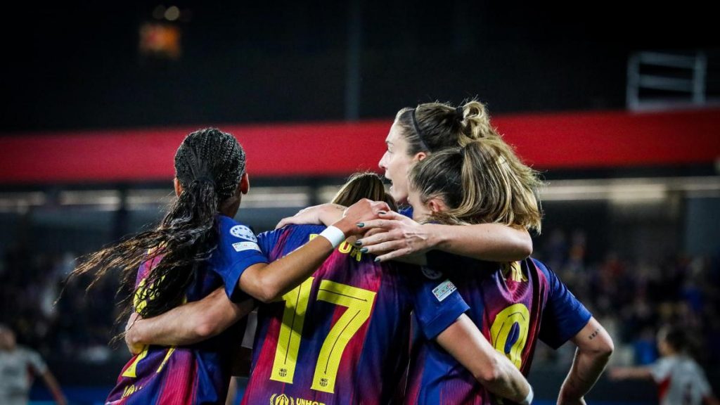 El Barça gana al Benfica y avanza de ronda, pero no convence