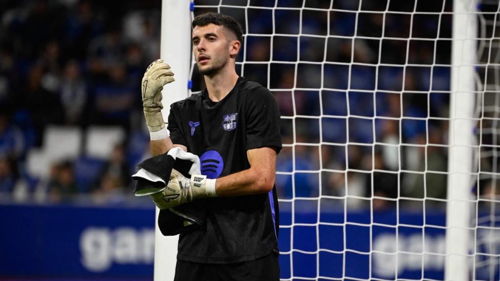 El Espanyol coloca redes en los fondos para el derbi