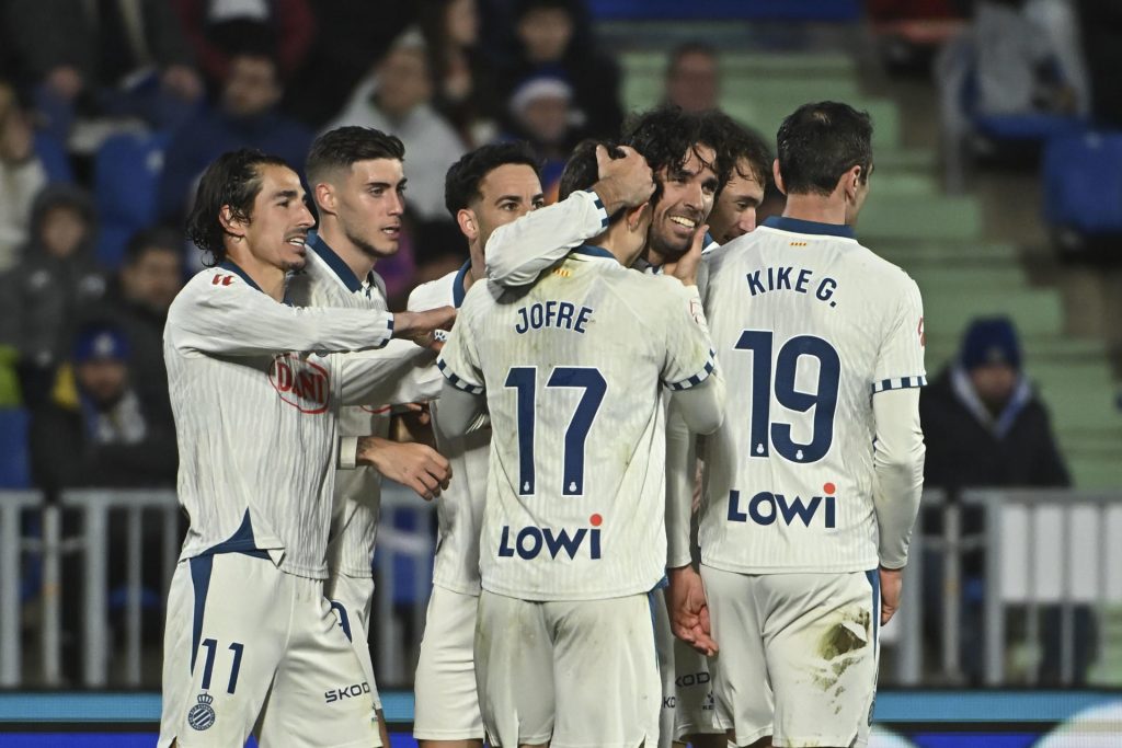 El Espanyol prolongó buena racha de victorias en LaLiga para seguir aspirando a puestos de Champions El Espanyol prolongó buena racha de victorias en LaLiga para seguir aspirando a puestos de Champions
