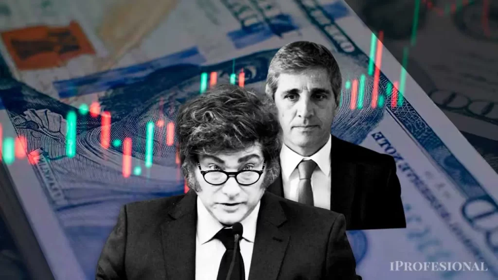 El Gobierno avanza en un REPO por u$s2.000 millones para afrontar vencimientos de deuda