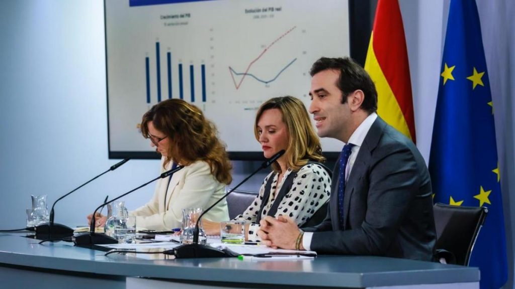 El Gobierno pacta con Bruselas eliminar 100 hitos para recibir todos los fondos europeos El Gobierno pacta con Bruselas eliminar 100 hitos para recibir todos los fondos europeos