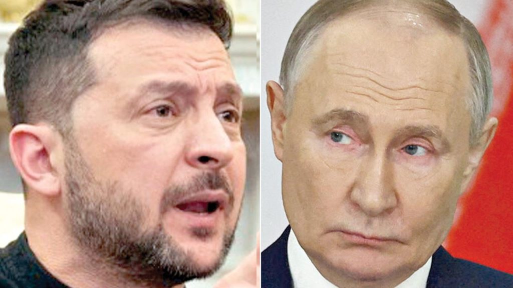 El Kremlin afirma que todo el Donbás pertenece a Rusia