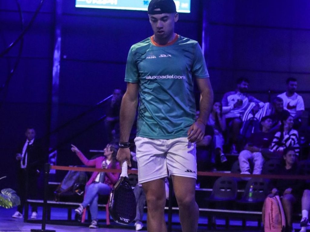 El Leo Augsburger Invitational, donde los mejores del año cierran el Argentina Padel Tour :: Olé El Leo Augsburger Invitational, donde los mejores del año cierran el Argentina Padel Tour :: Olé