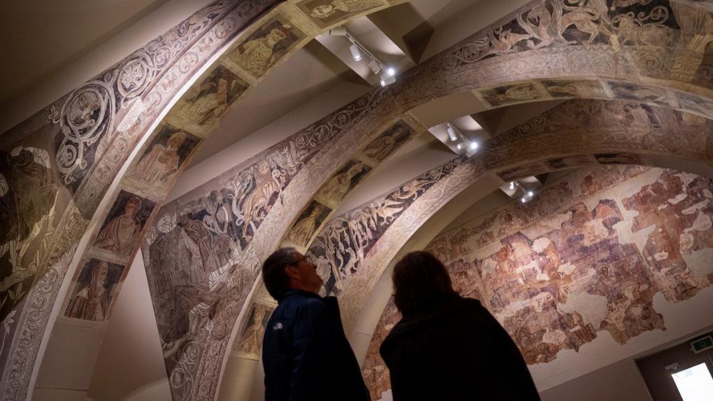 El MNAC pide que se incluya en la comisión de peritos del caso Sijena a siete organismos internacionales de máximo nivel