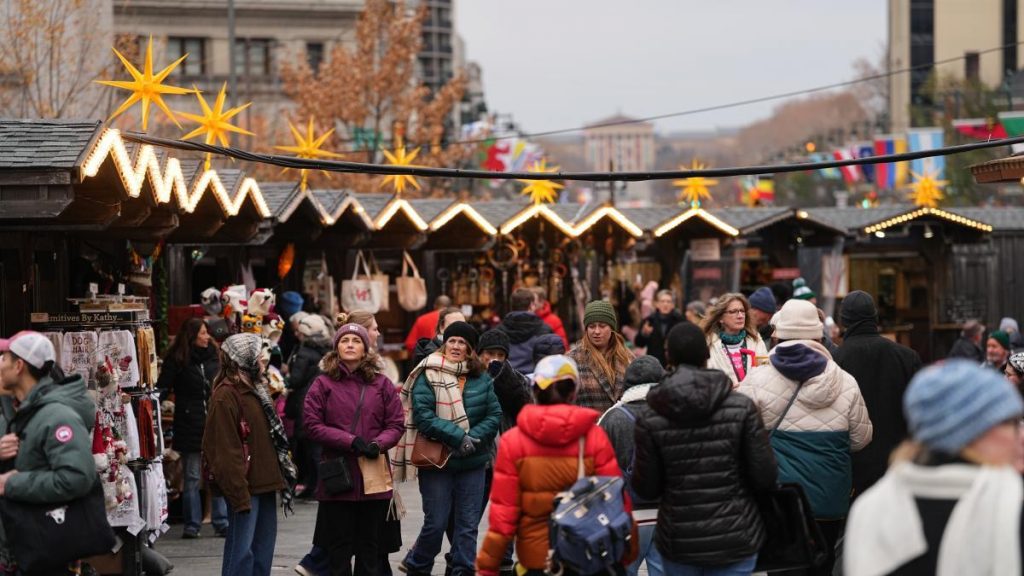 El PIB de Estados Unidos crece un 4,3% interanual pese a las tarifas arancelarias