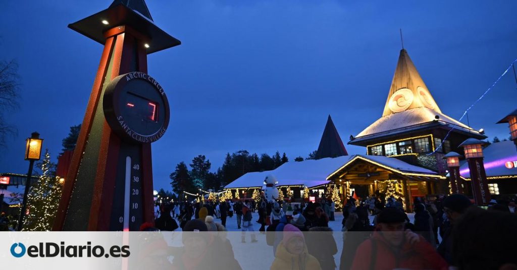 "El Santa Park es un búnker"