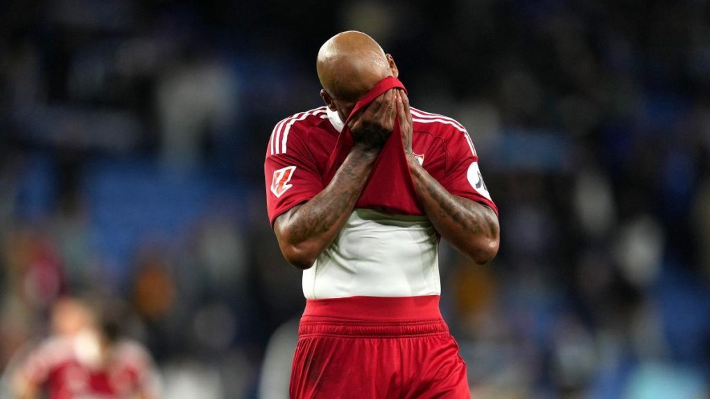 El Sevilla confirma que Marcao vuelve otra vez al dique seco