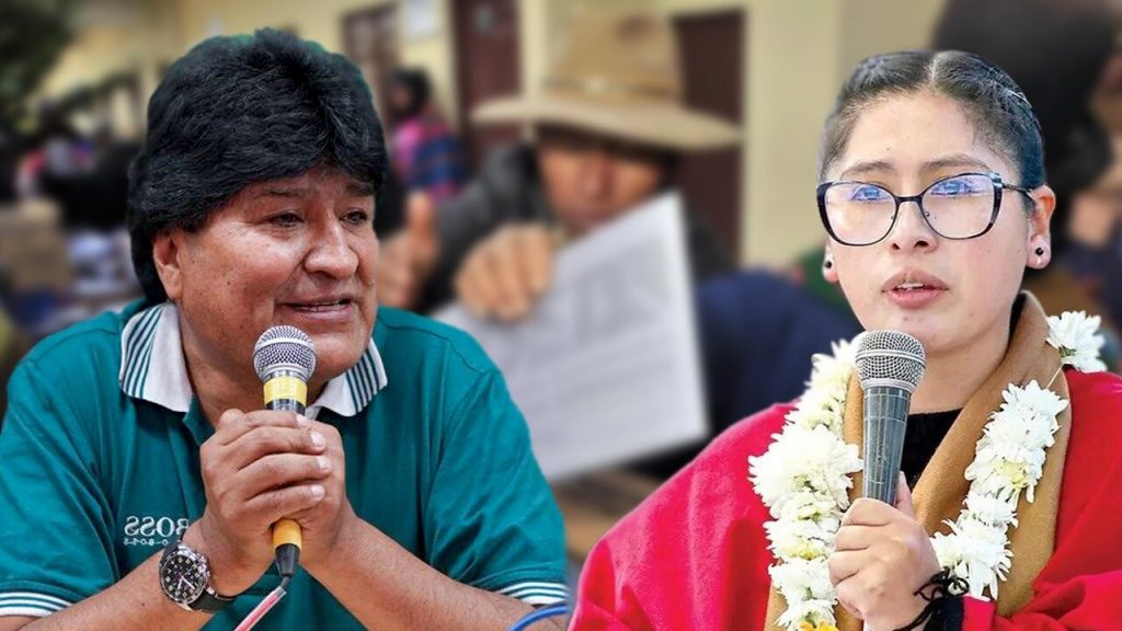 El TSE lo define, Morena no va a las subnacionales; Evo se queda sin aliado nacional