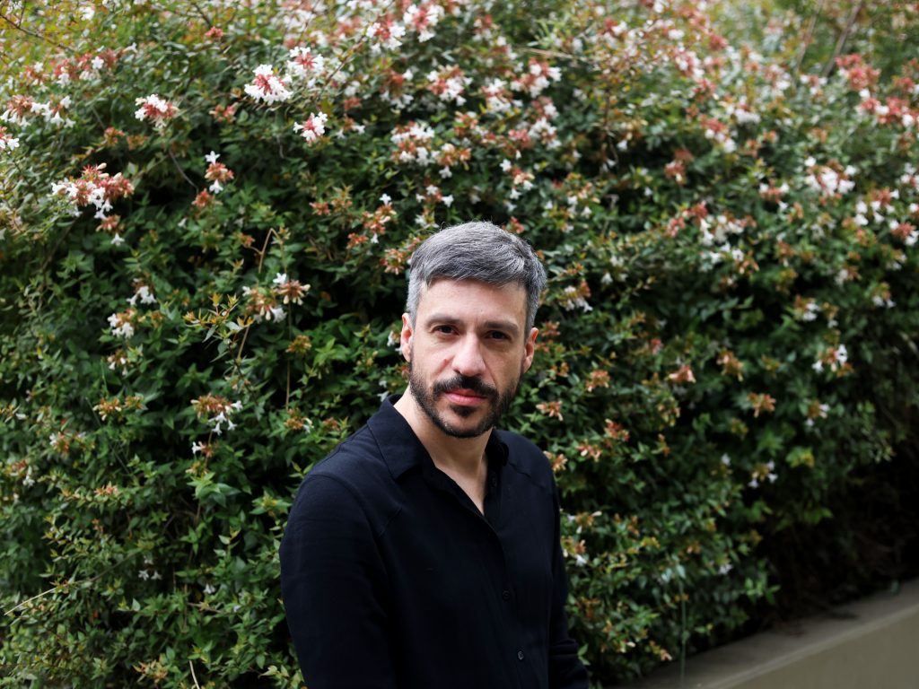 "El amor es el gran antídoto contra la muerte"