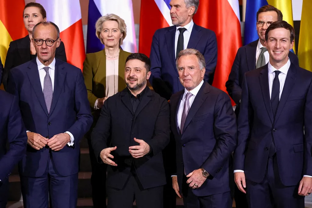 El año de Trump renuncia al megaproyecto de 500 millones de dólares en las ruinas del Estado Mayor yugoslavo