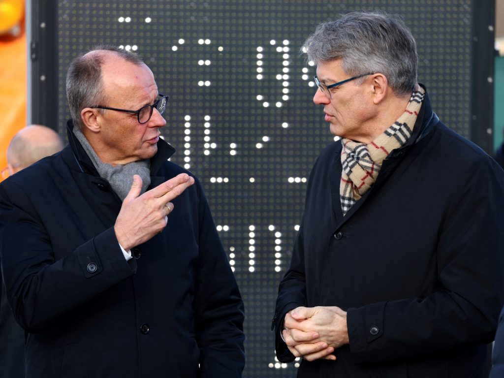 El capitalismo burocrático y regulador hunde a Alemania