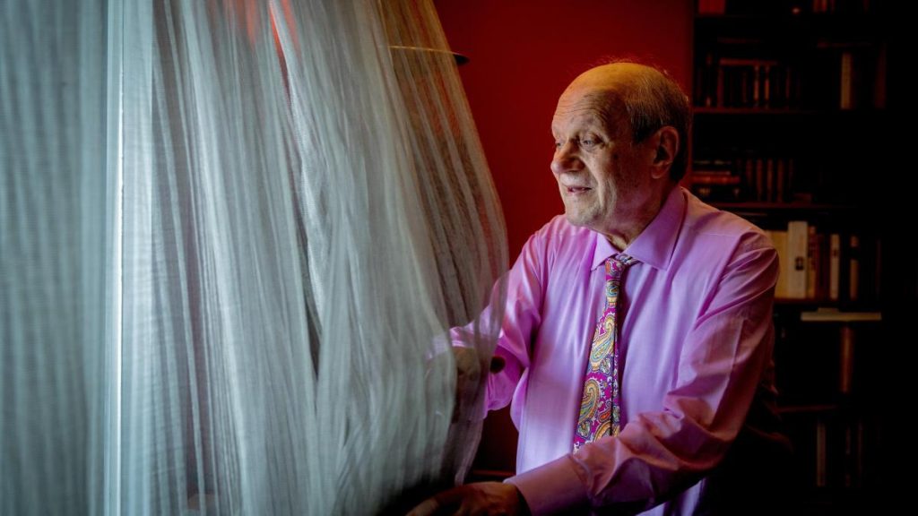 El círculo del buzo de la luz.