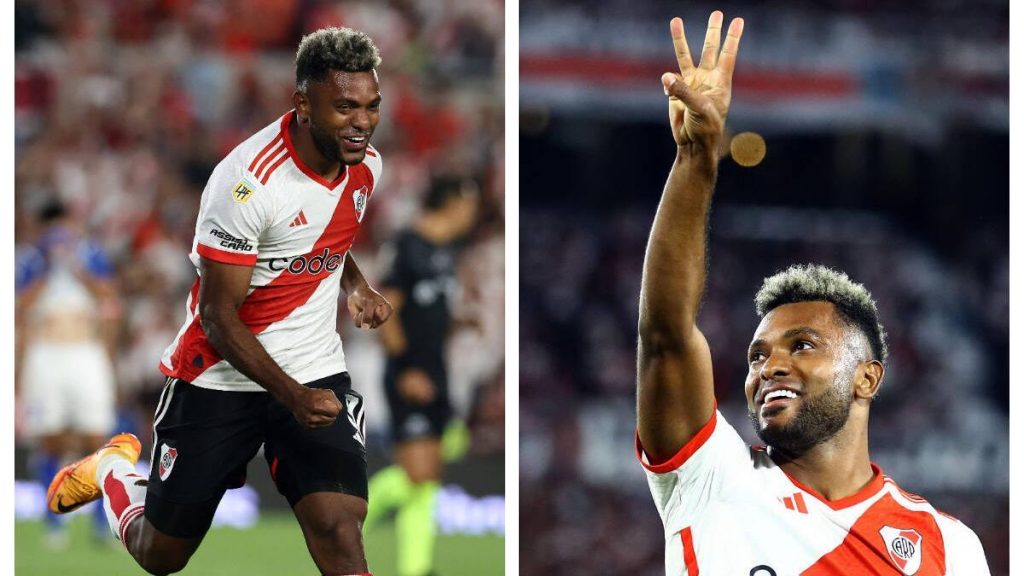 El colombiano Miguel Borja llegó a México y provocó revuelo entre los hinchas de Cruz Azul. El colombiano Miguel Borja llegó a México y provocó revuelo entre los hinchas de Cruz Azul.