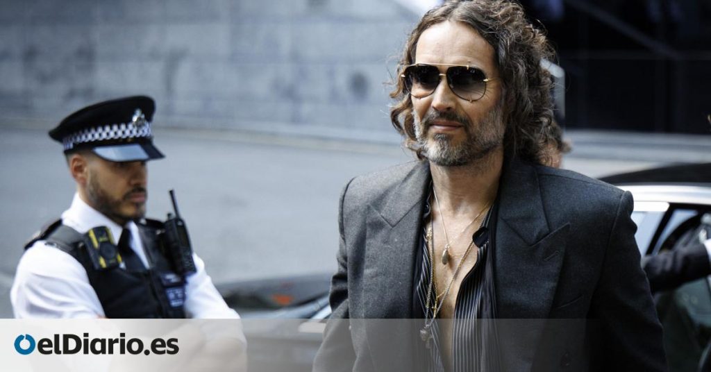 El cómico Russell Brand, acusado de violación y agresión sexual por otras dos mujeres