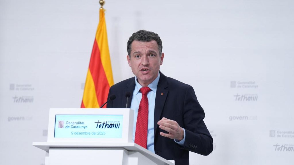 El conseller Ordeig valora positivamente el acuerdo sobre pesca El conseller Ordeig valora positivamente el acuerdo sobre pesca