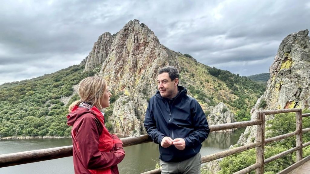 El desastre extremeño, el preludio andaluz, por Carlos Mármol El desastre extremeño, el preludio andaluz, por Carlos Mármol