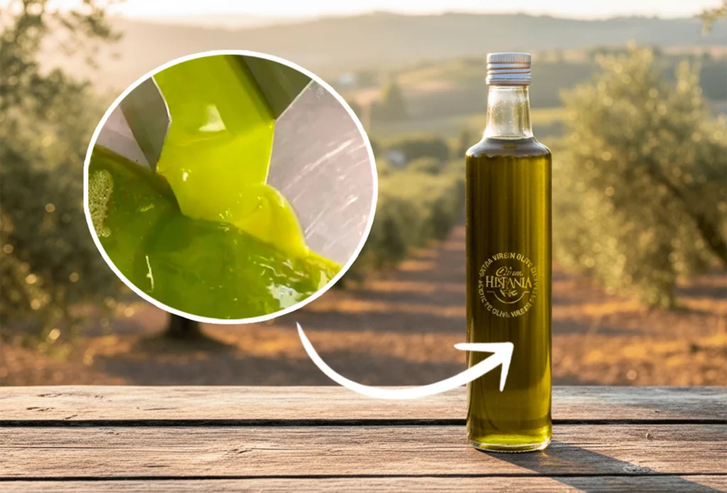 El engaño del Aceite de Oliva Sin Filtrar. Ni es lo que piensas ni es mejor que el AOVE