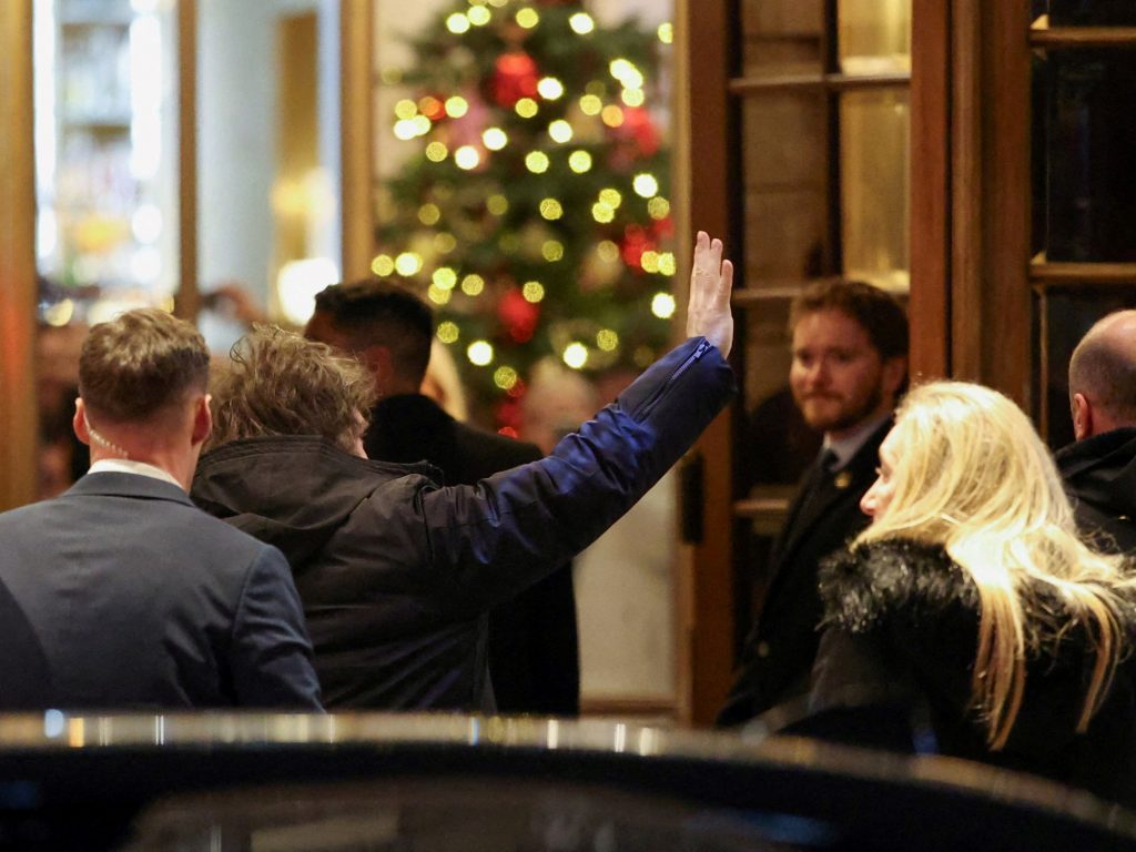 El espejo de Macri para no fracasar El espejo de Macri para no fracasar