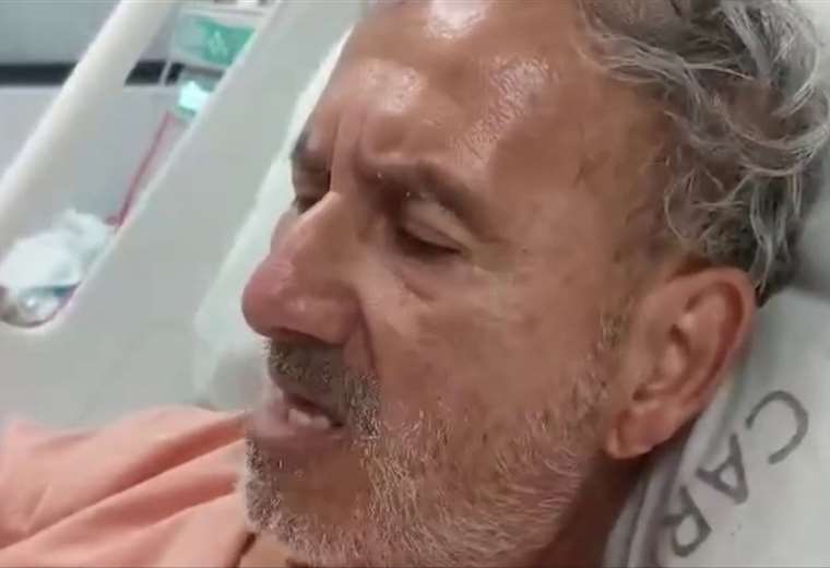 “Él estaba desesperado y tenía miedo”: denuncian maltrato a paciente en hospital de Heredia “Él estaba desesperado y tenía miedo”: denuncian maltrato a paciente en hospital de Heredia