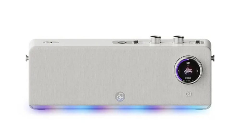 El estudio que viaja en la mochila.