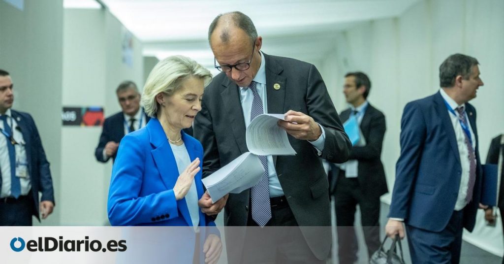 El fiasco de los activos rusos pone en duda la capacidad de Europa como potencia global El fiasco de los activos rusos pone en duda la capacidad de Europa como potencia global