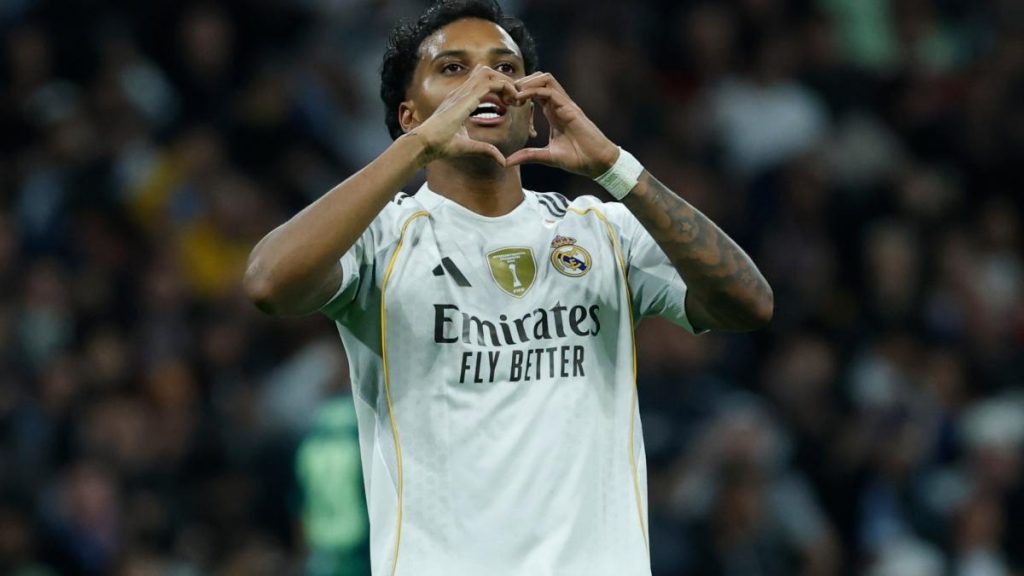 El guiño de Guardiola a Rodrygo El guiño de Guardiola a Rodrygo