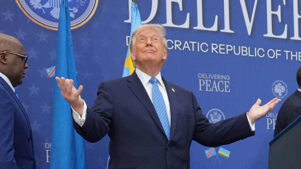 El ingreso a los parques nacionales de Estados Unidos será gratuito en el cumpleaños de Donald Trump