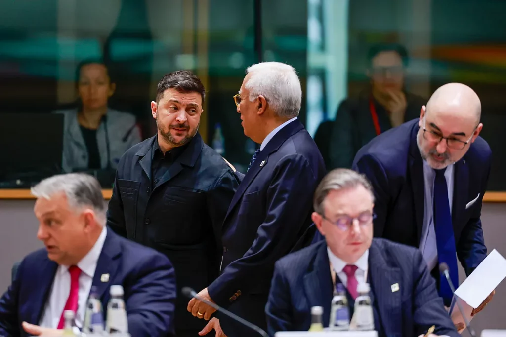 El lenguaje del poder se le resiste a la Unión Europea