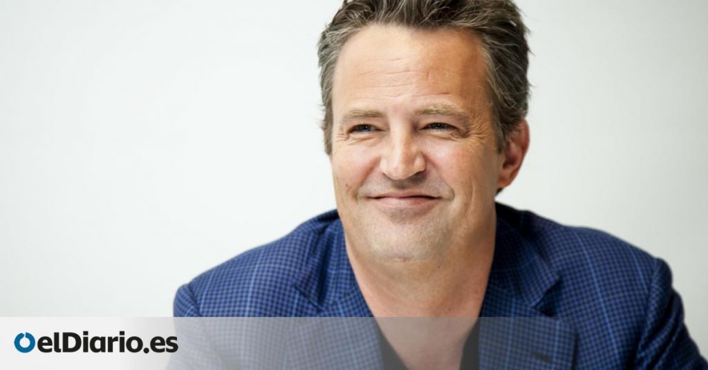 El médico que suministró ketamina a Matthew Perry, condenado a dos años y medio de prisión. El médico que suministró ketamina a Matthew Perry, condenado a dos años y medio de prisión.