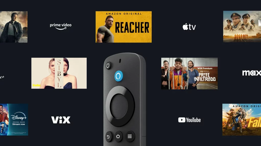 El mejor Fire TV Stick se pone a precio mínimo en Amazon