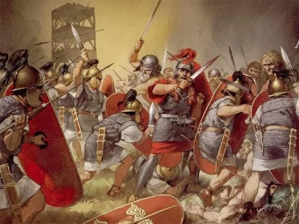 El origen de la víspera de Año Nuevo es una historia sangrienta. El origen de la víspera de Año Nuevo es una historia sangrienta.