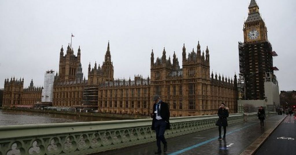 El papa nombra al obispo Richard Moth al frente de la Iglesia católica de Inglaterra - Europa