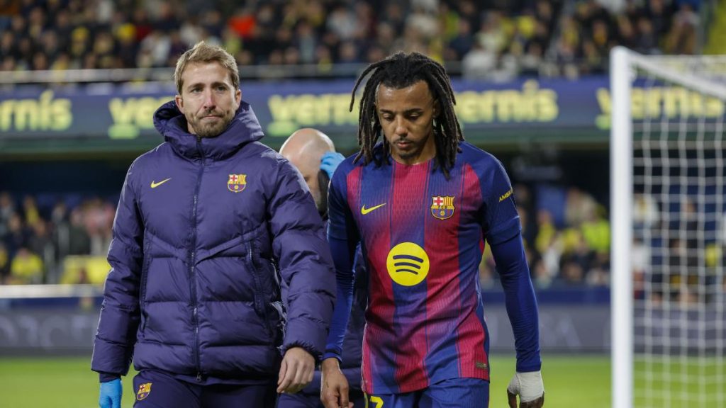 El plan del Barça para fichar a un central