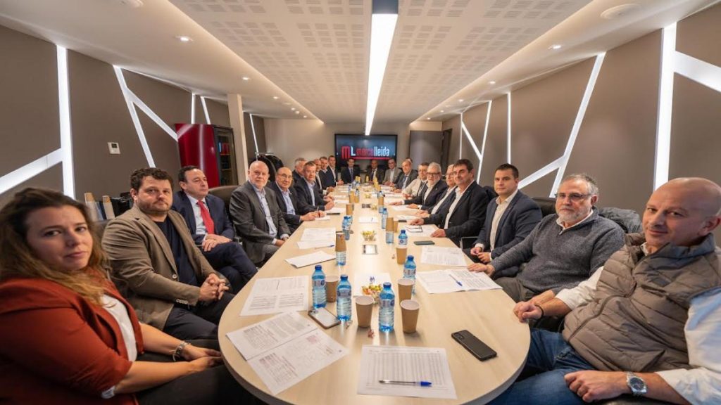 El precio del cerdo se estabiliza en Mercolleida tras una bajada del 20% en 10 días