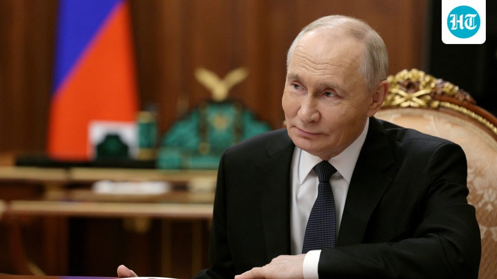 El presidente Vladimir Putin en la India: Todo sobre la grandeza de la suite donde se hospedará el líder ruso El presidente Vladimir Putin en la India: Todo sobre la grandeza de la suite donde se hospedará el líder ruso