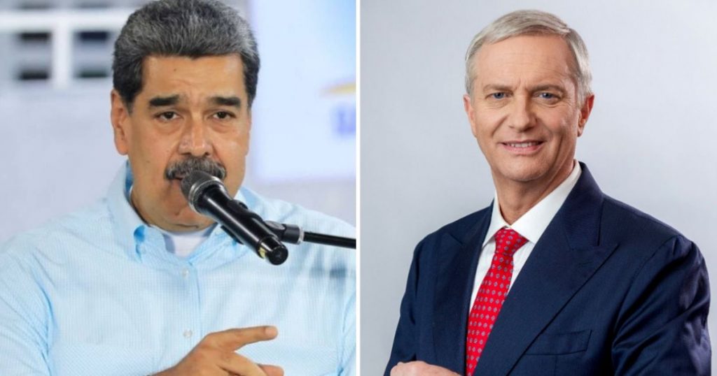 “El que se mete con Venezuela se seca… y usted se puede secar aceleradamente” “El que se mete con Venezuela se seca… y usted se puede secar aceleradamente”