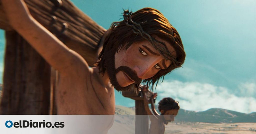 'El rey de reyes', el nuevo cine cristiano quiere consolidarse a través de la animación infantil