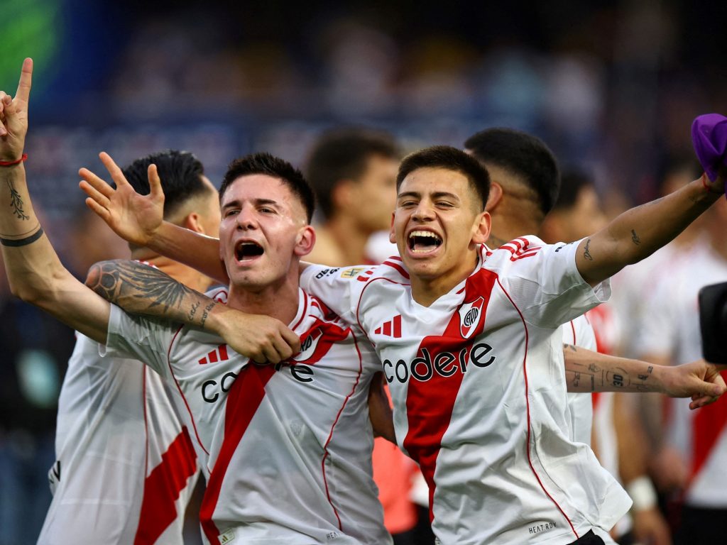 El riesgo de quemar etapas para ir a Europa :: Olé