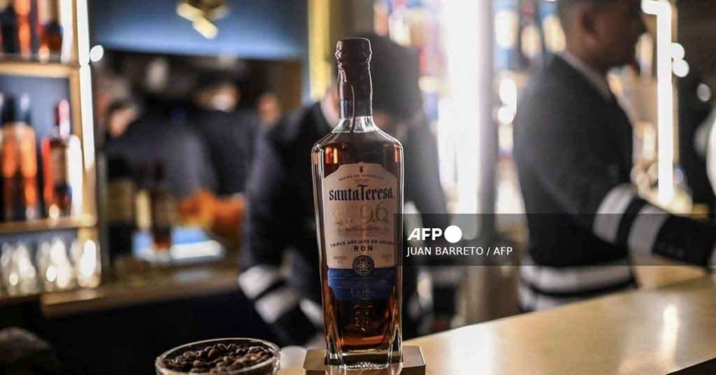 El ron de Venezuela sale a conquistar el mundo - Mundo