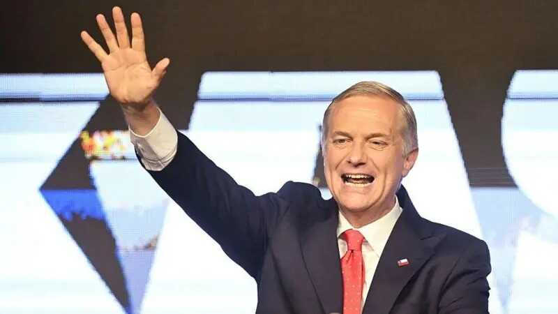 El ultraderechista José Antonio Kast gana las elecciones en Chile El ultraderechista José Antonio Kast gana las elecciones en Chile