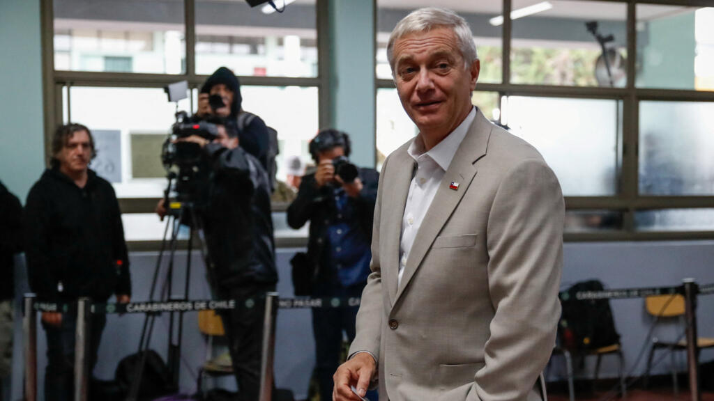 El ultraderechista José Antonio Kast gana las elecciones presidenciales en Chile El ultraderechista José Antonio Kast gana las elecciones presidenciales en Chile